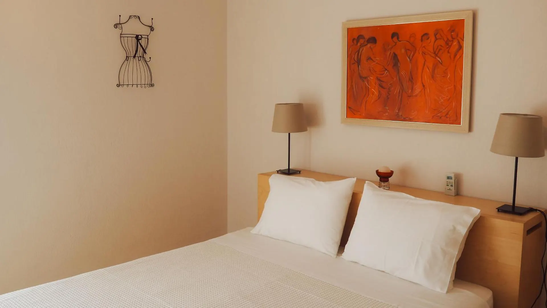 Vakantiehuis Summer House In Halkidiki Paralia Dionysiou